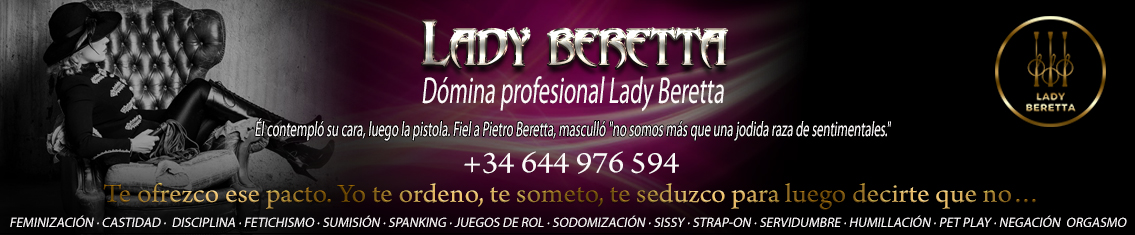 lady-beretta-mistress