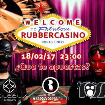 Club Rosas Cinco – Rubber Casino